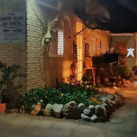 The Lowest Place On Earth B&B Neot HaKikar Luaran gambar