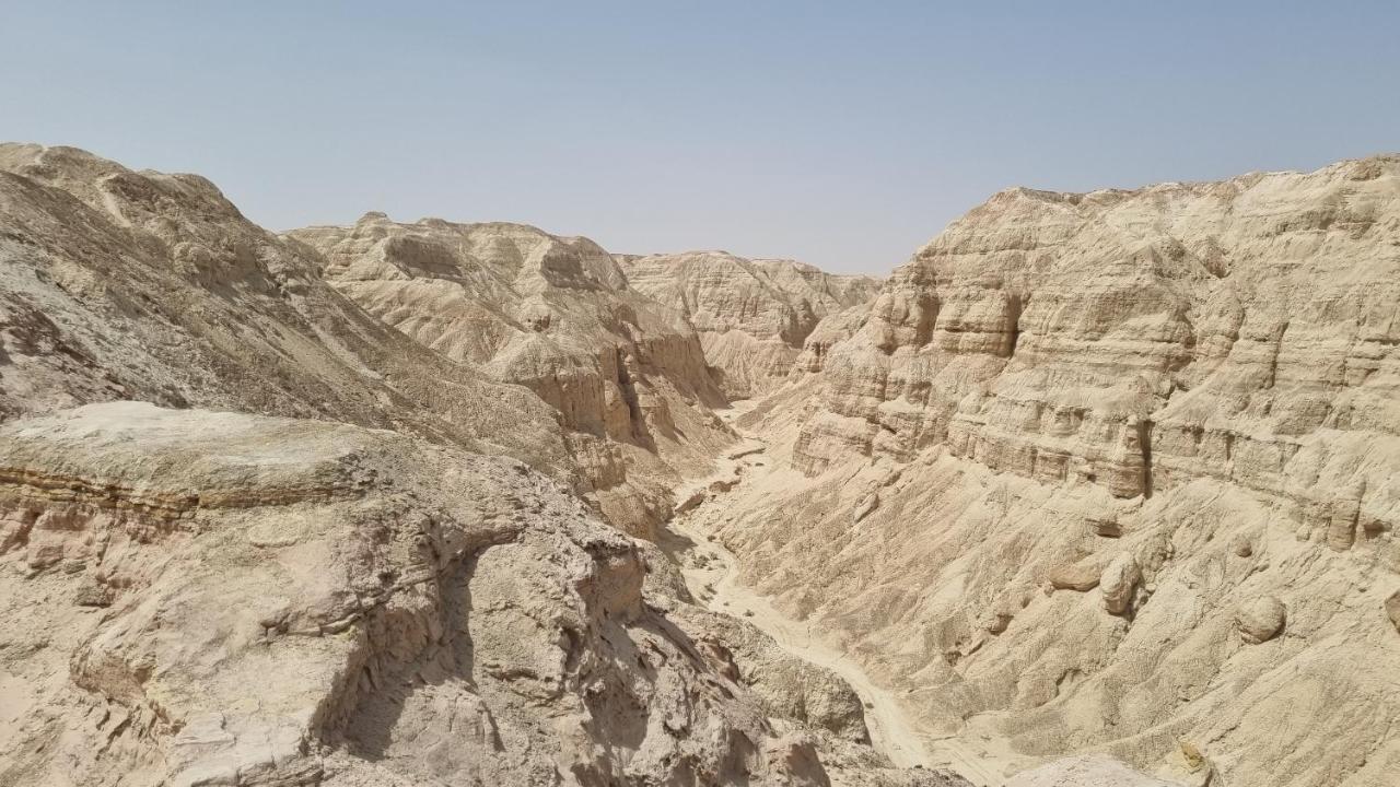 The Lowest Place On Earth B&B Neot HaKikar Luaran gambar