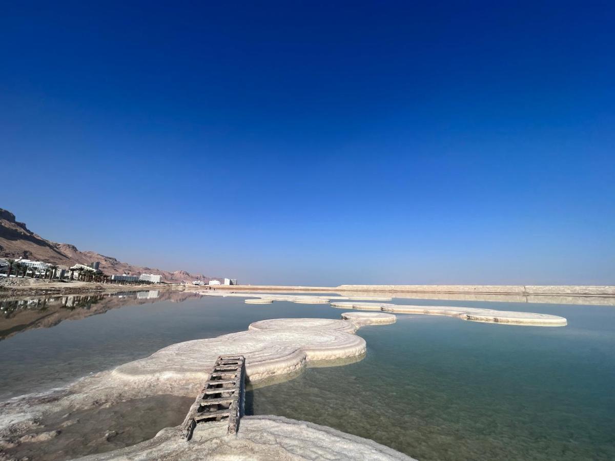 The Lowest Place On Earth B&B Neot HaKikar Luaran gambar