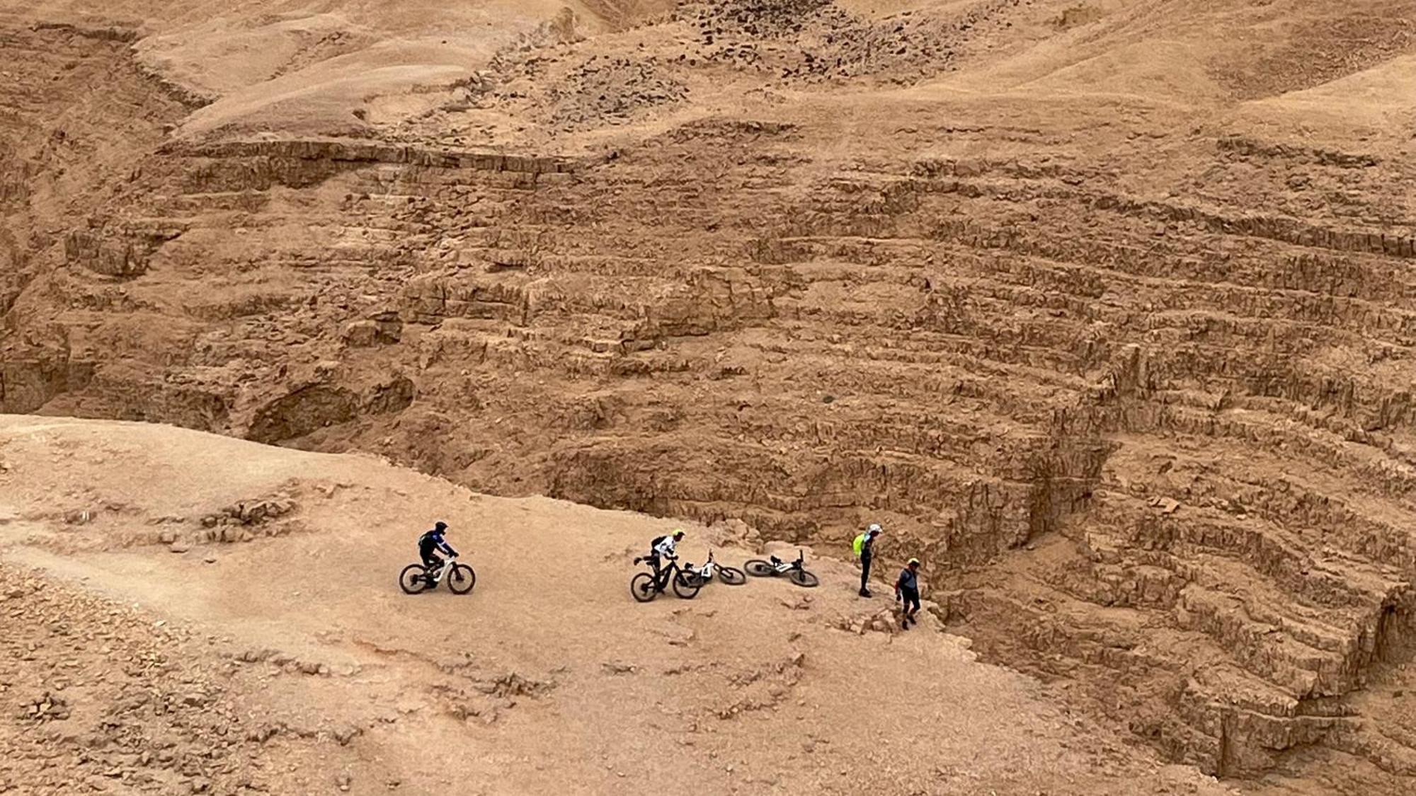 The Lowest Place On Earth B&B Neot HaKikar Luaran gambar