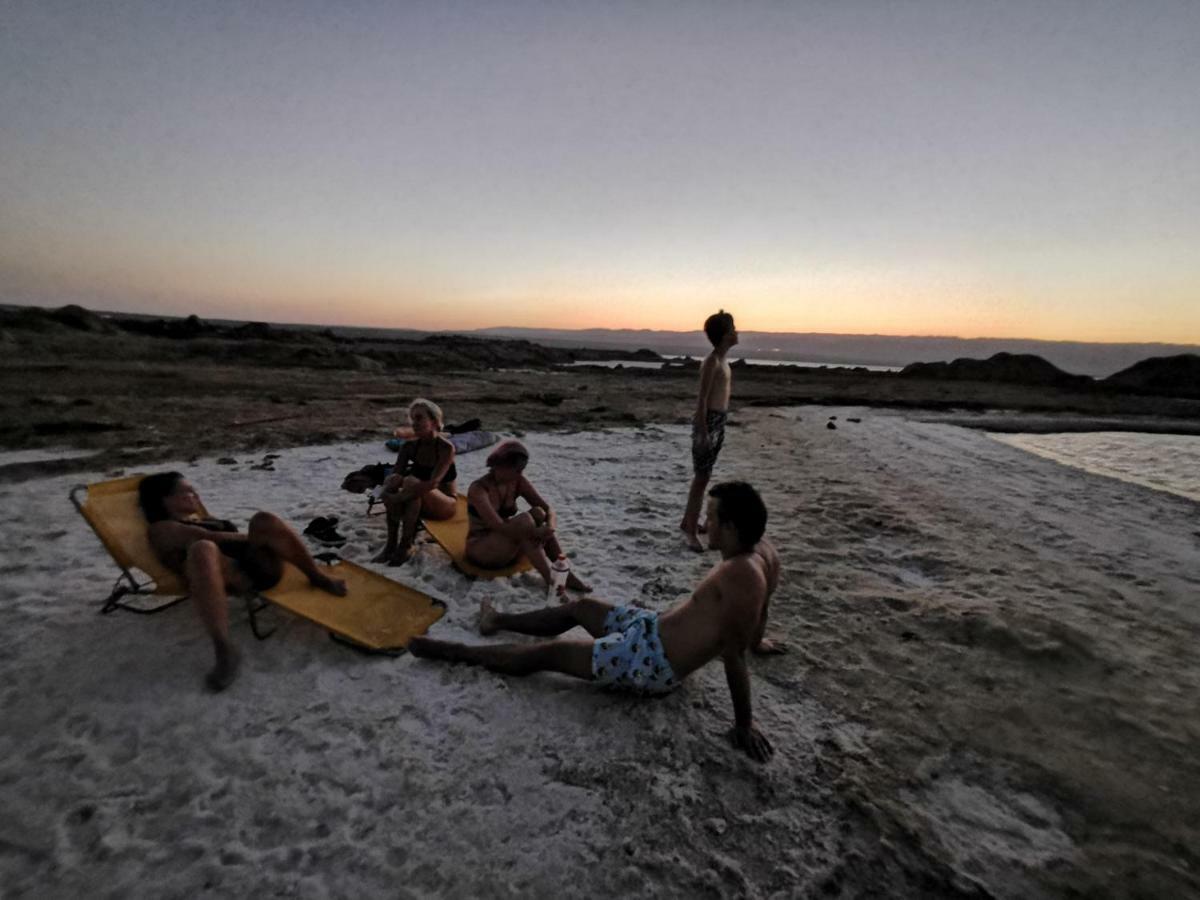 The Lowest Place On Earth B&B Neot HaKikar Luaran gambar
